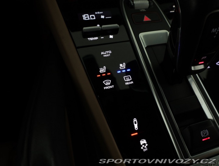 Porsche Cayenne V6 2018