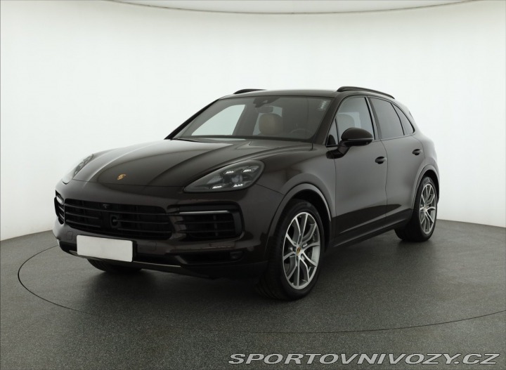 Porsche Cayenne V6 2018
