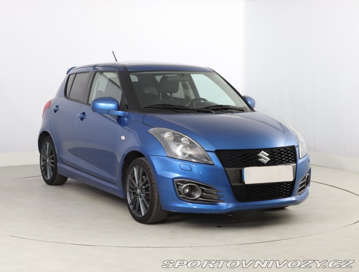 Suzuki Swift Sport 1.6 Sport 2014