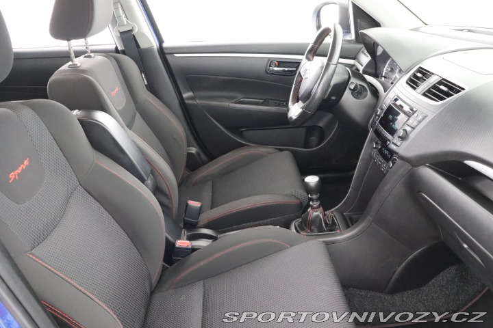 Suzuki Swift Sport 1.6 Sport 2014