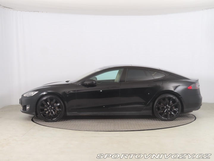 Tesla Model S 85 2014