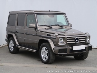 Mercedes-Benz  G AMG G 350d
