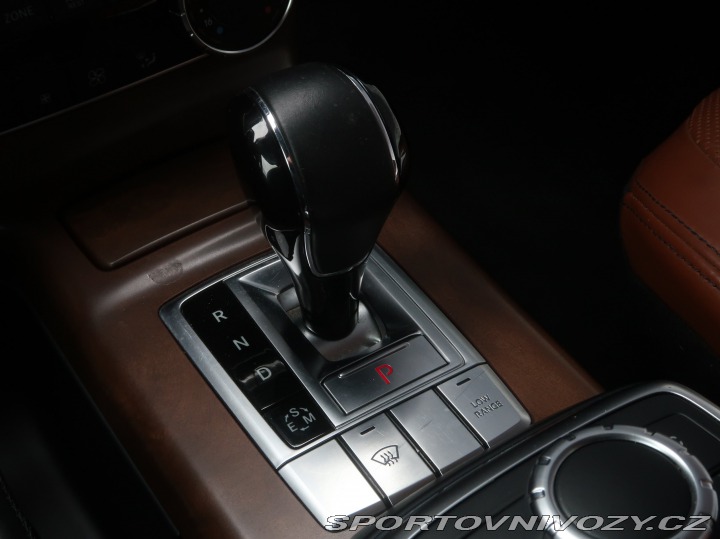 Mercedes-Benz Ostatní modely G AMG G 350d 2017