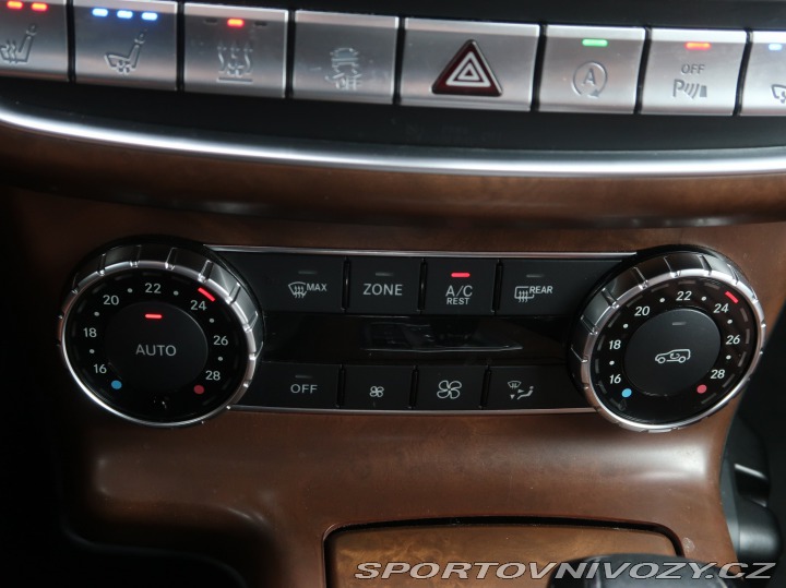 Mercedes-Benz Ostatní modely G AMG G 350d 2017