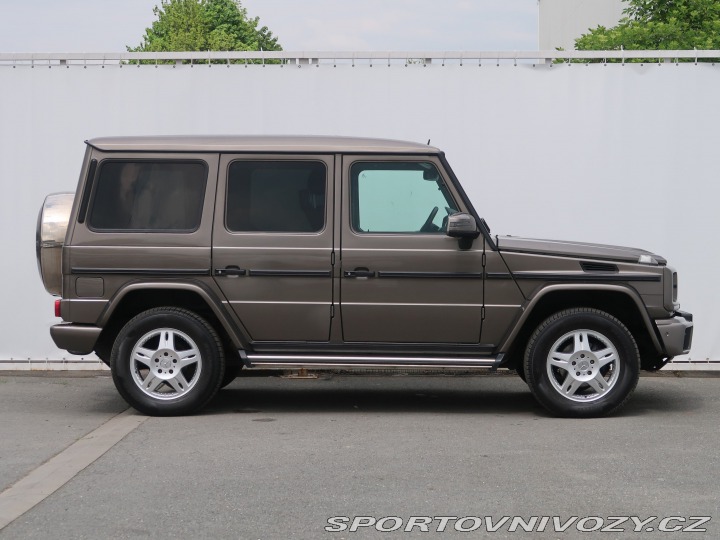 Mercedes-Benz Ostatní modely G AMG G 350d 2017