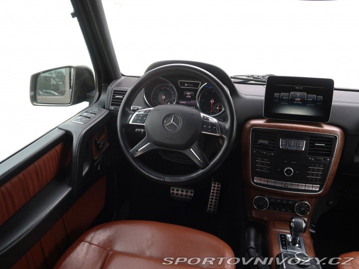 Mercedes-Benz Ostatní modely G AMG G 350d 2017