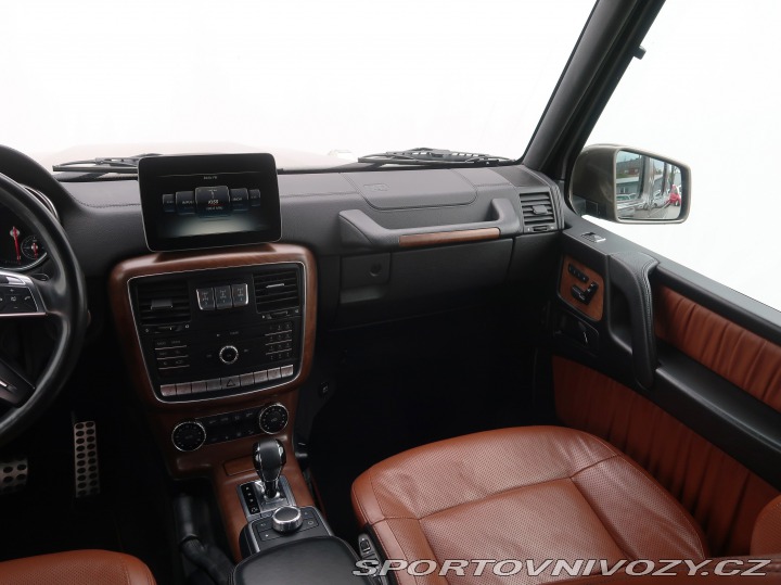 Mercedes-Benz Ostatní modely G AMG G 350d 2017