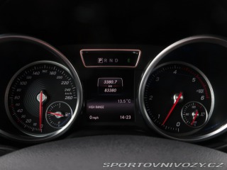 Mercedes-Benz Ostatní modely G AMG G 350d 2017