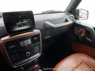 Mercedes-Benz Ostatní modely G AMG G 350d 2017