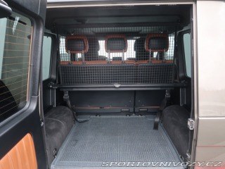 Mercedes-Benz Ostatní modely G AMG G 350d 2017