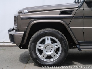 Mercedes-Benz Ostatní modely G AMG G 350d 2017