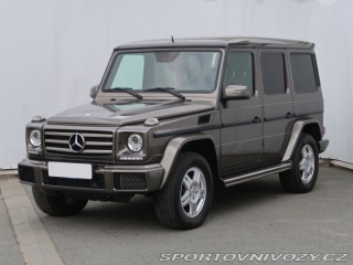 Mercedes-Benz Ostatní modely G AMG G 350d 2017
