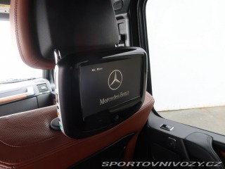Mercedes-Benz Ostatní modely G AMG G 350d 2017