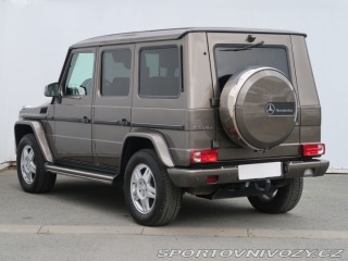 Mercedes-Benz Ostatní modely G AMG G 350d 2017
