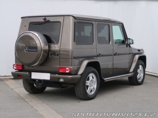 Mercedes-Benz Ostatní modely G AMG G 350d 2017