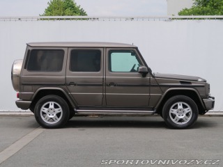 Mercedes-Benz Ostatní modely G AMG G 350d 2017