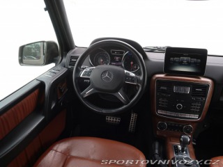 Mercedes-Benz Ostatní modely G AMG G 350d 2017