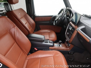 Mercedes-Benz Ostatní modely G AMG G 350d 2017