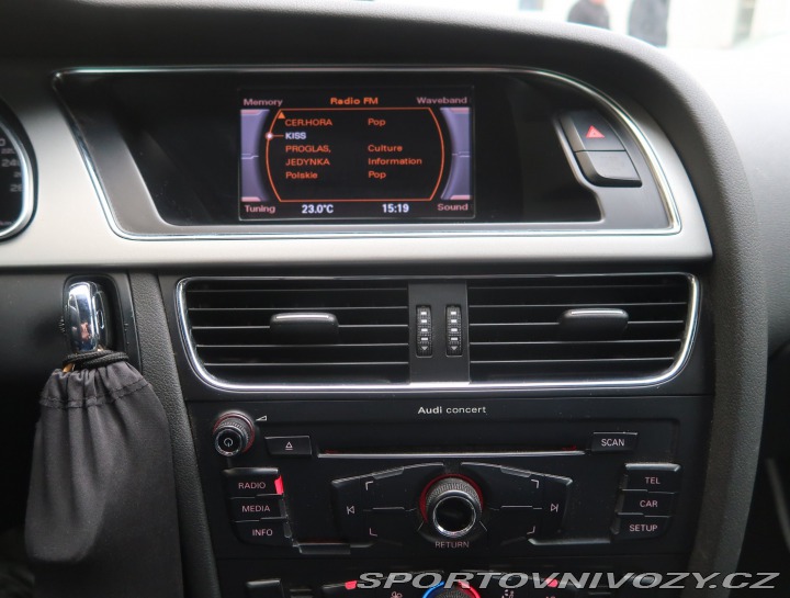 Audi A5 S-Line 2.0 TFSI 2009