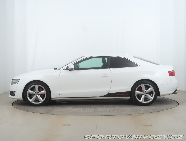 Audi A5 S-Line 2.0 TFSI 2009