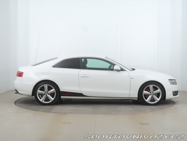 Audi A5 S-Line 2.0 TFSI 2009