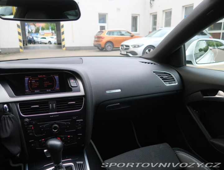Audi A5 S-Line 2.0 TFSI 2009