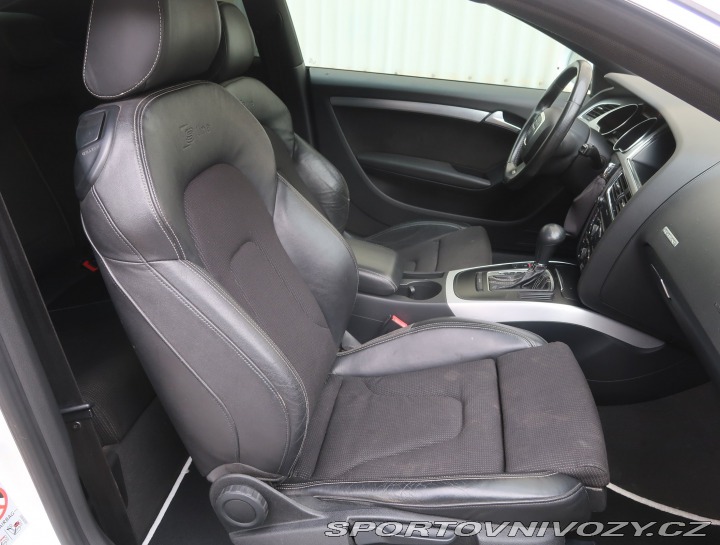 Audi A5 S-Line 2.0 TFSI 2009