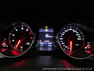 Audi A5 S-Line 2.0 TFSI 2009