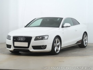 Audi A5 S-Line 2.0 TFSI 2009