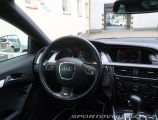 Audi A5 S-Line 2.0 TFSI 2009