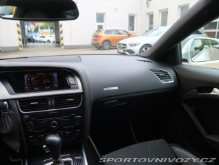 Audi A5 S-Line 2.0 TFSI 2009