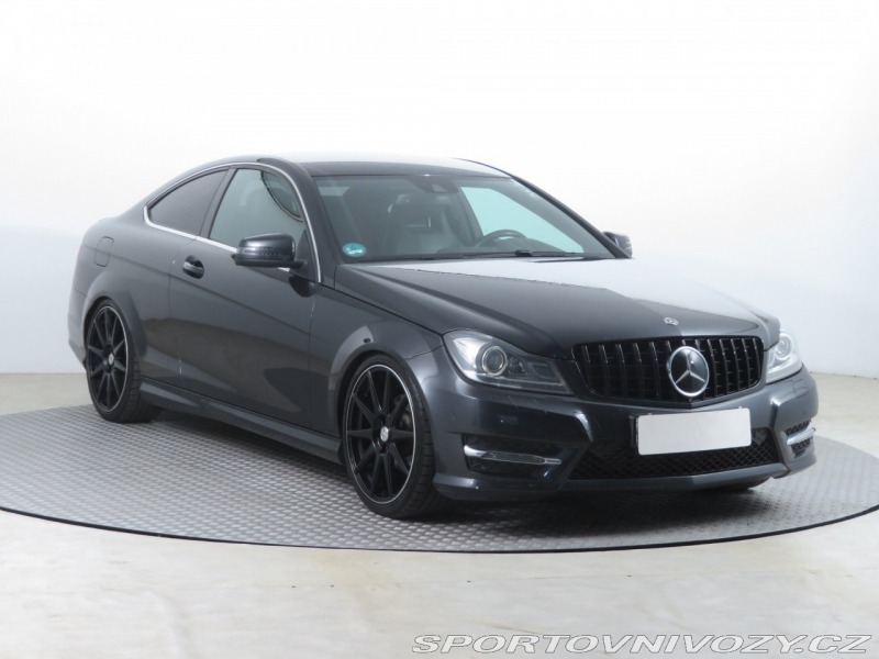 Mercedes-Benz C AMG Paket C 250