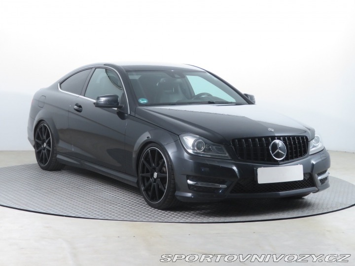 Mercedes-Benz C AMG Paket C 250 2014