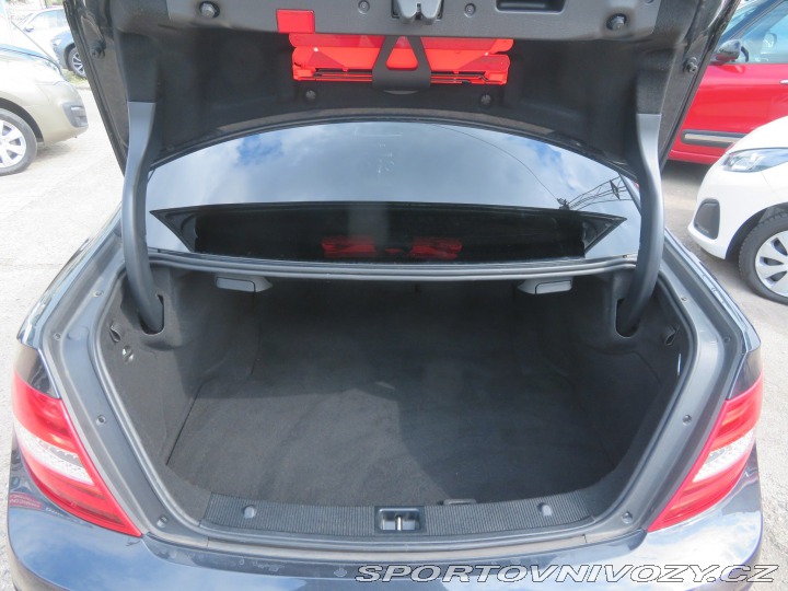 Mercedes-Benz C AMG Paket C 250 2014