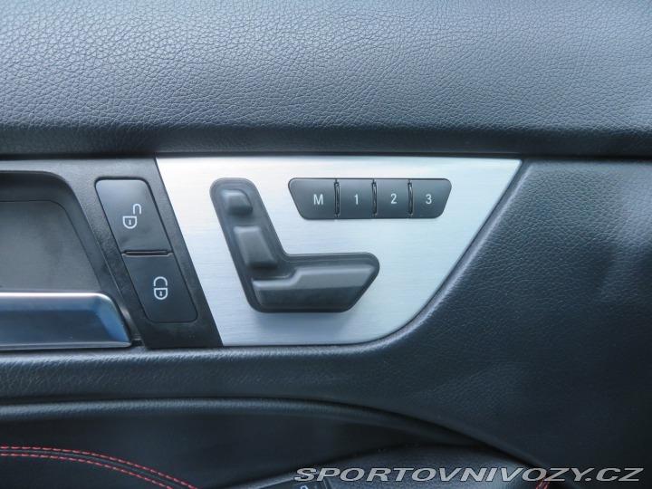 Mercedes-Benz C AMG Paket C 250 2014