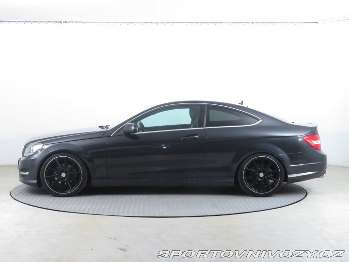 Mercedes-Benz C AMG Paket C 250 2014