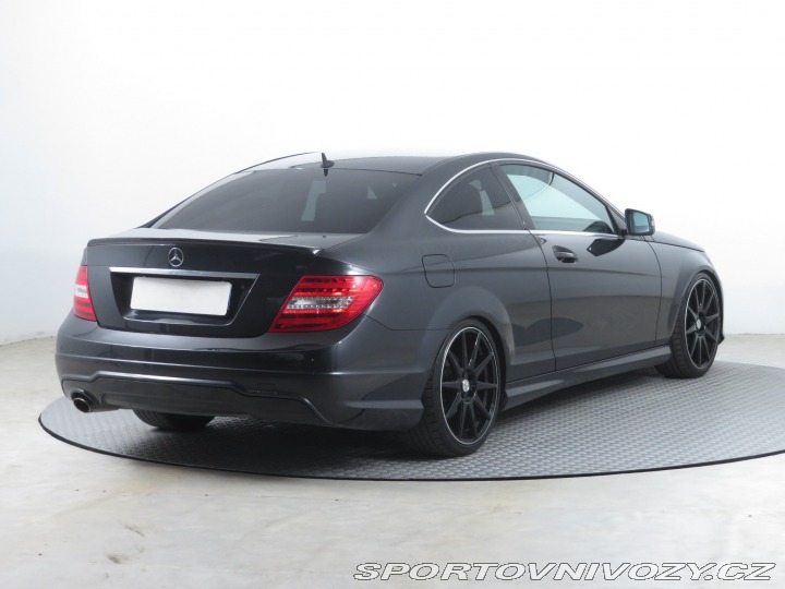 Mercedes-Benz C AMG Paket C 250 2014