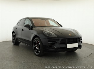 Porsche Macan GTS