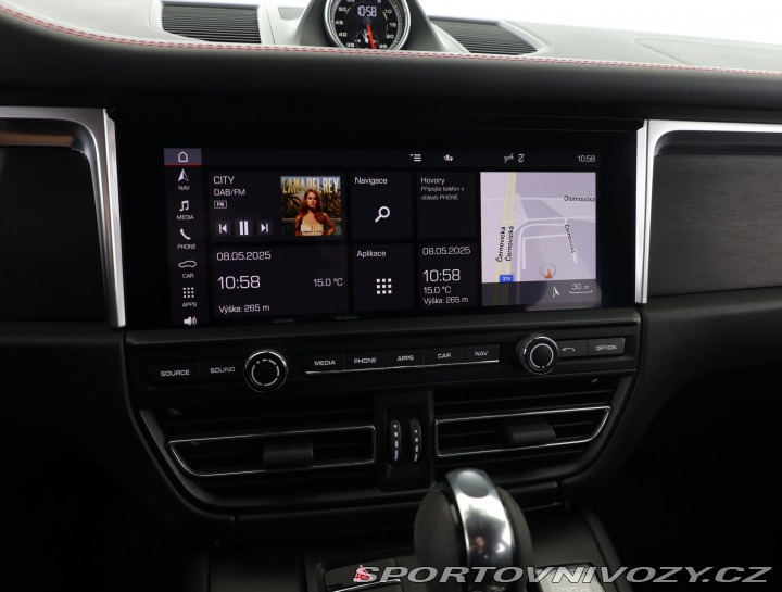 Porsche Macan GTS 2020
