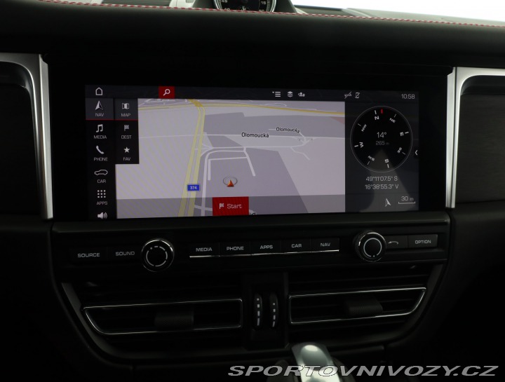 Porsche Macan GTS 2020
