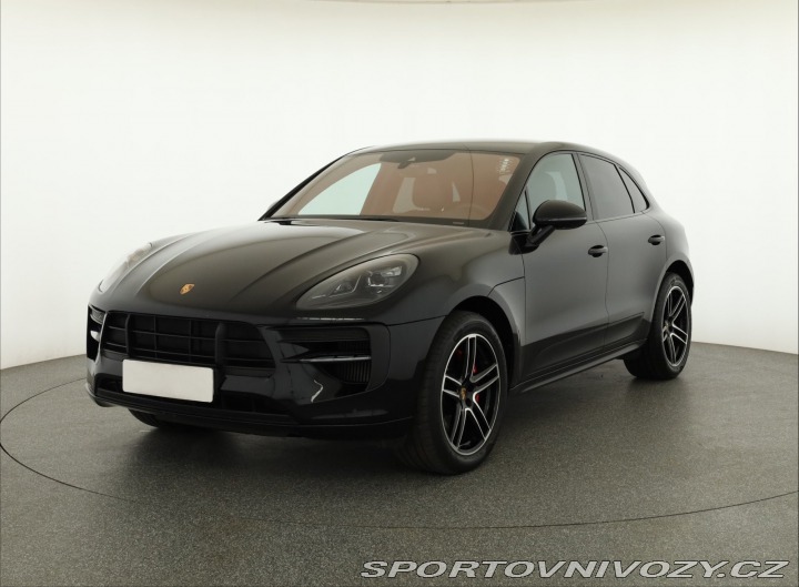 Porsche Macan GTS 2020