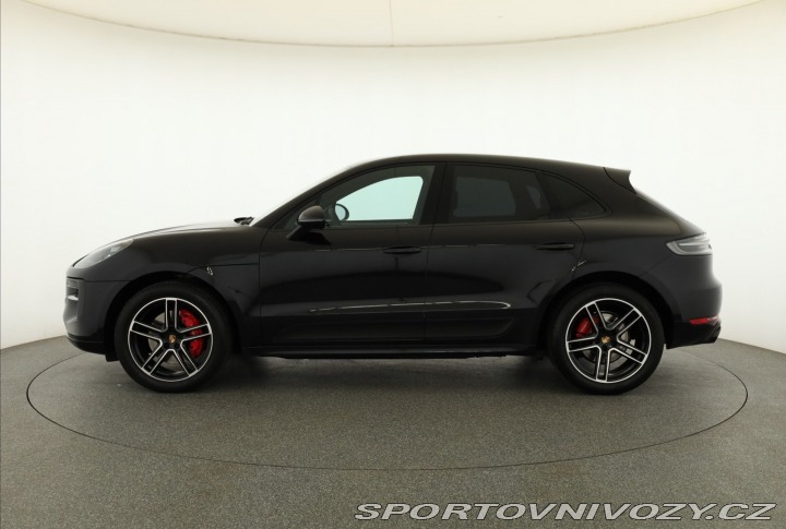 Porsche Macan GTS 2020