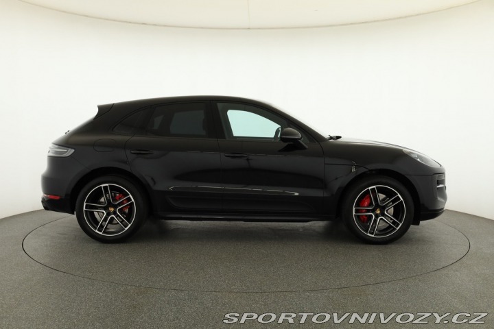 Porsche Macan GTS 2020