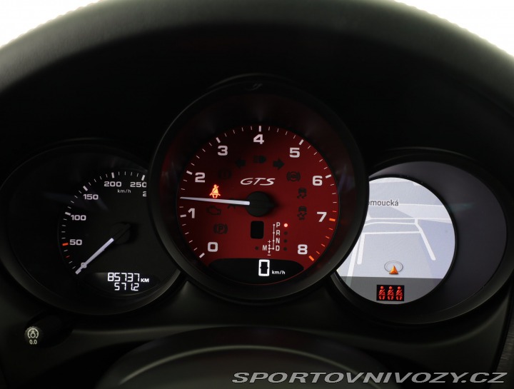 Porsche Macan GTS 2020