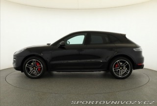 Porsche Macan GTS 2020