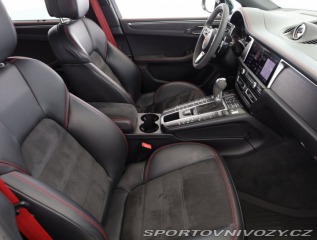 Porsche Macan GTS 2020