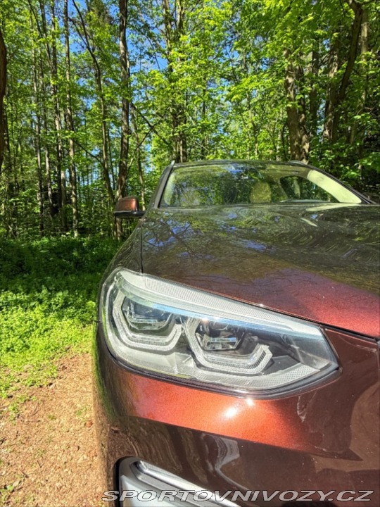 BMW X3 2,0 2018