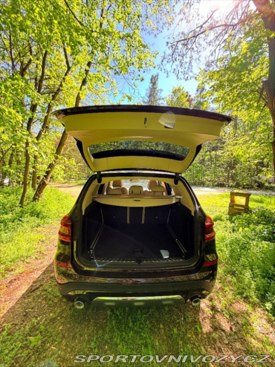 BMW X3 2,0 2018