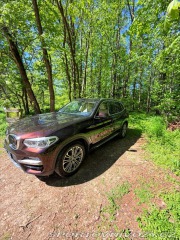 BMW X3 2,0 2018