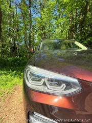 BMW X3 2,0 2018